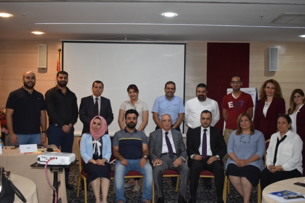 Training Course in (Management Control Environment) – Erbil