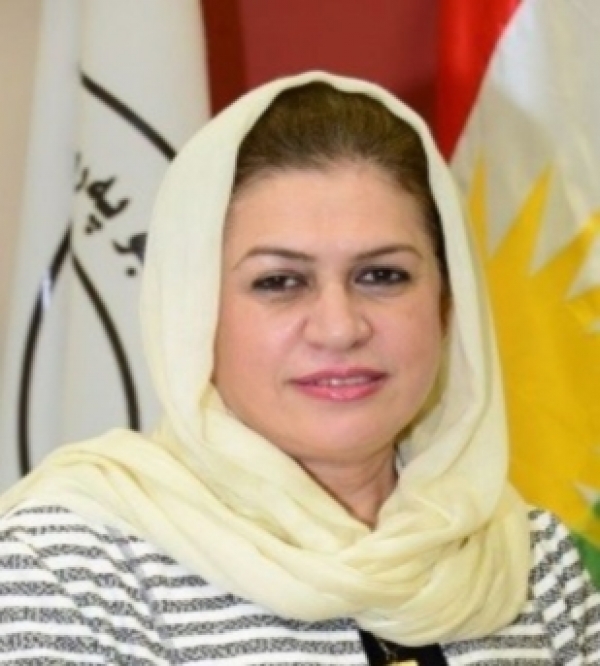 السيدة تريسكا أحسان ياسين - عضوة مجلس الأمناء